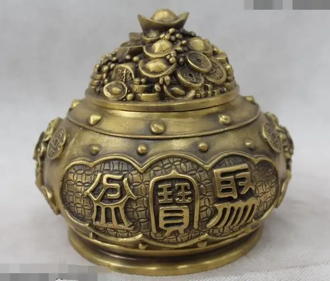 6 &quotс маркировкой Китай Китайский Бронзовый династии деньги рисунок юаней Bao