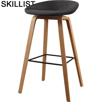 

Barkrukken La Banqueta Sgabello Barstool Cadeira Stoelen Taburete Para Barra Silla Tabouret De Moderne Stool Modern Bar Chair