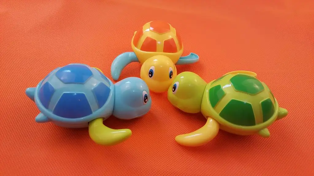 Детская игра с водой, маленькая игрушка для ванной, водяные игрушки, детская заводная ванна, маленькая утка, игра, Весенняя рыба, черепаха