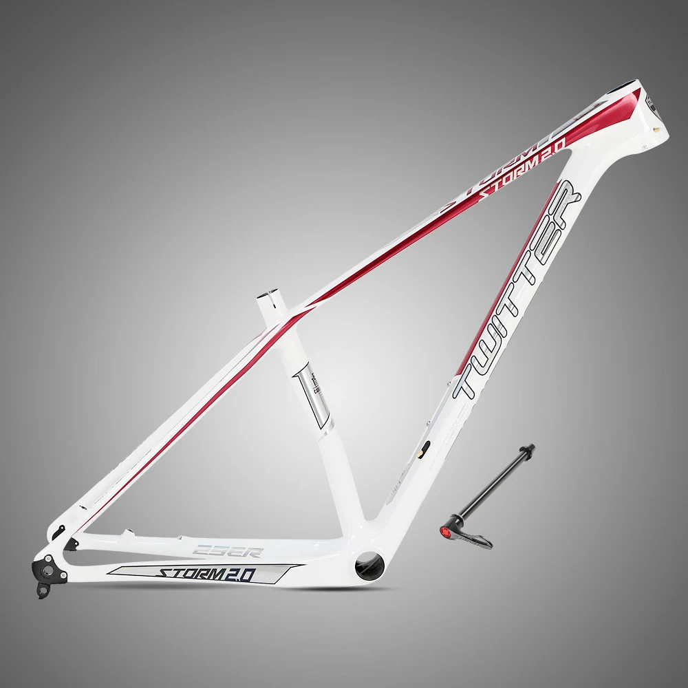 #Special Offers Twitter twitter STORM2.0 carbon fiber mountain bike frame 27.5 \29\ barrel axle 142 bike carbon frame #Special Offers Twitter twitter STORM2.0 carbon fiber mountain bike frame 27.5 \29\ barrel axle 142 bike carbon frame