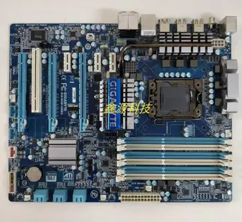 

Gigabyte GA-X58-USB3 original motherboard X58 motherboard X58-USB3 LGA 1366 DDR3 16GB Desktop motherborad