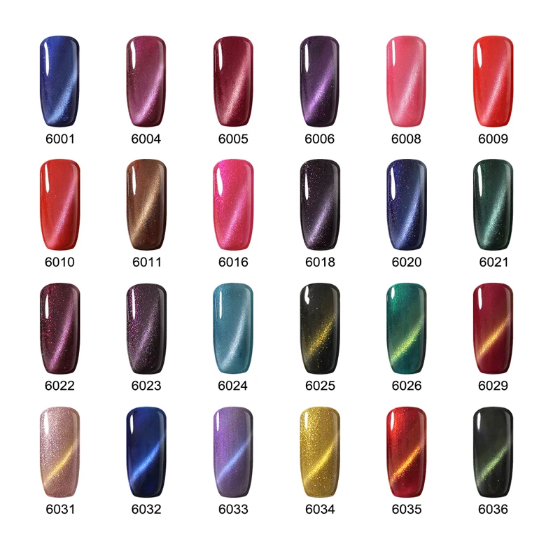 NAILCO лак Гибридный гвоздь Гель 10 мл 47 цветов Новинка Зима Длительное Действие УФ