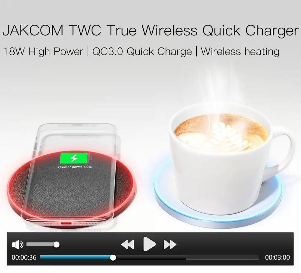 Rápido sem Fio Presente com Carregador Acessórios do Telefone 3 em 1 sem Fio Jakcom Verdadeiro Carregador Melhor Móvel 8 Plus Twc 1 Jakcom twc verdadeiro carregador rápido sem fio