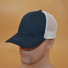 Сетчатая Кепка-бейсболка с Набор для вышивки небольшого количества по индивидуальному заказу