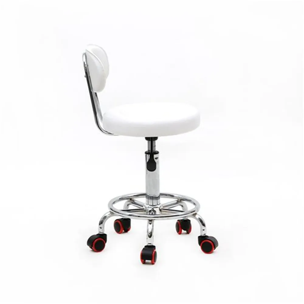 deri tabure yuksekligi ayarlanabilir bar sandalyesi calisma doner sandalye doner tabure ayarlanabilir bar tabureleri geri doner banqueta bar stools aliexpress