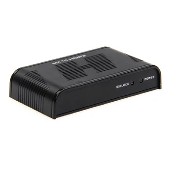 

SDI TO HDMI-SDI to HDMI HD Video Converter EU Plug.