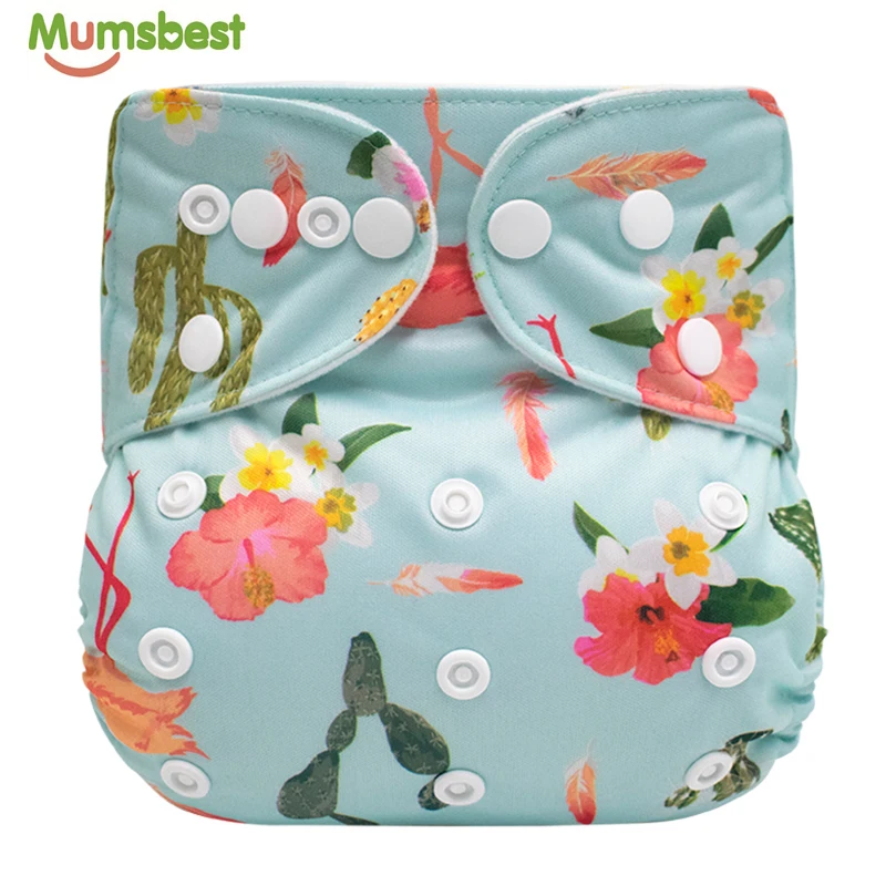 New Design Baby Cloth Diaper Cover PUL Waterproof Baby Washable Mumsbest 