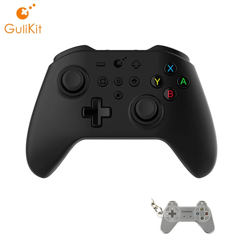 Gulikit NS08 Bluetooth геймпад Kingkong игровой контроллер для переключателя/Android/Windows с