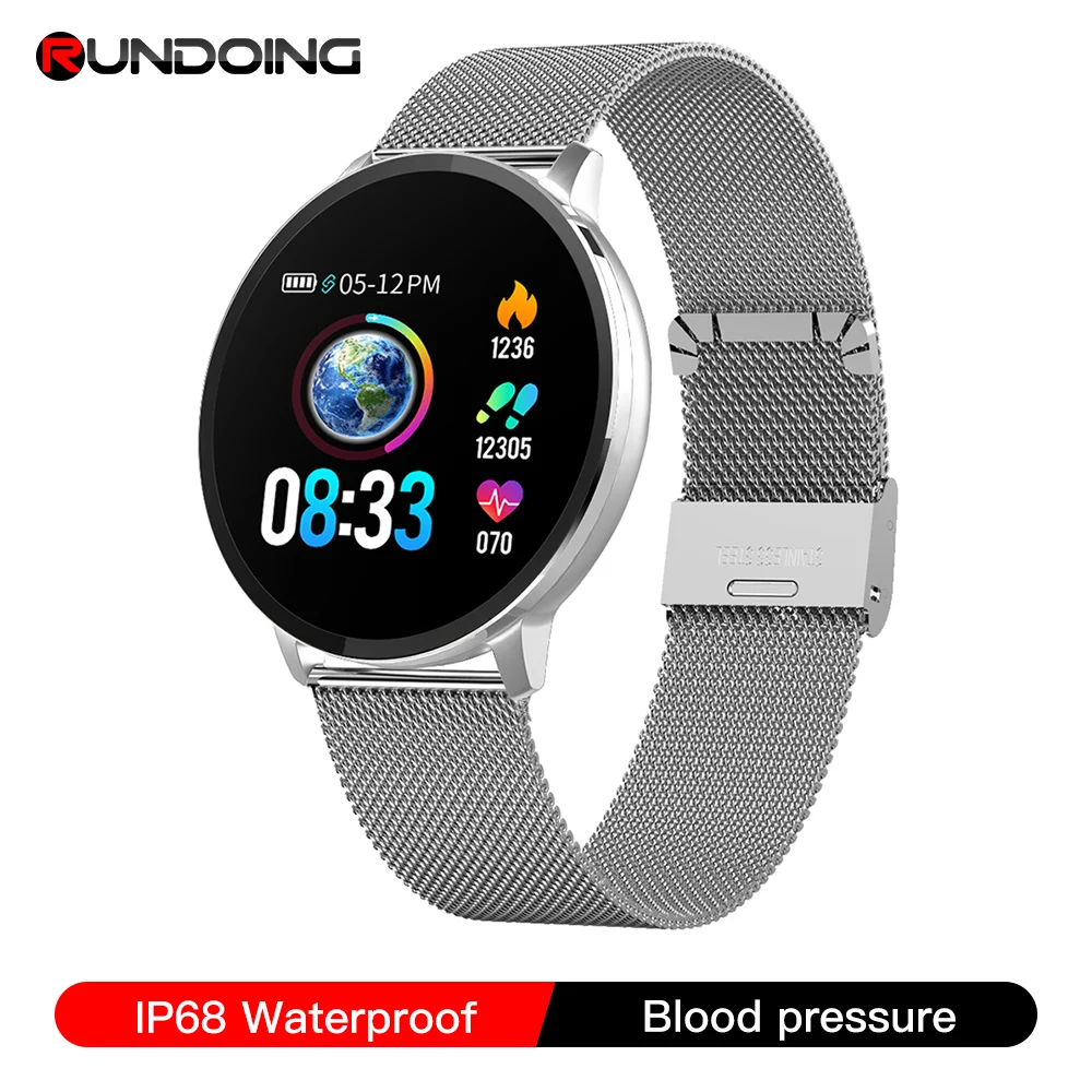 heart rate monitor smartwatch