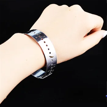 

1 pcs bracelet measurement ring gold tool bracelet size measurement wrist size measurement