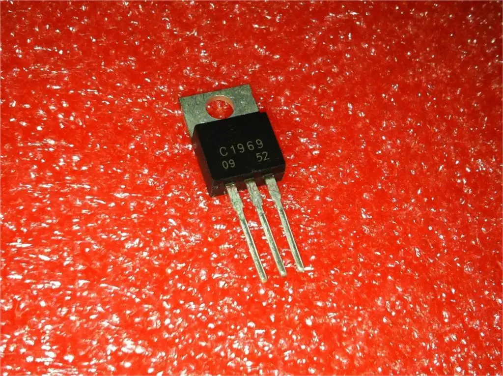 10 шт./лот 2SC1969 C1969-220 лучшее качество