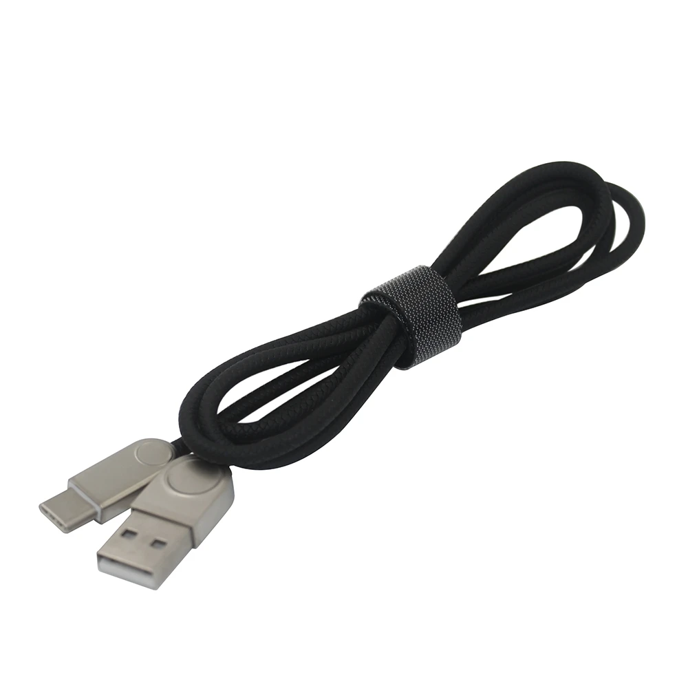 3.4A кабель для быстрой зарядки Usb 3,1 type-C с высокоскоростным кабелем передачи данных 100 см