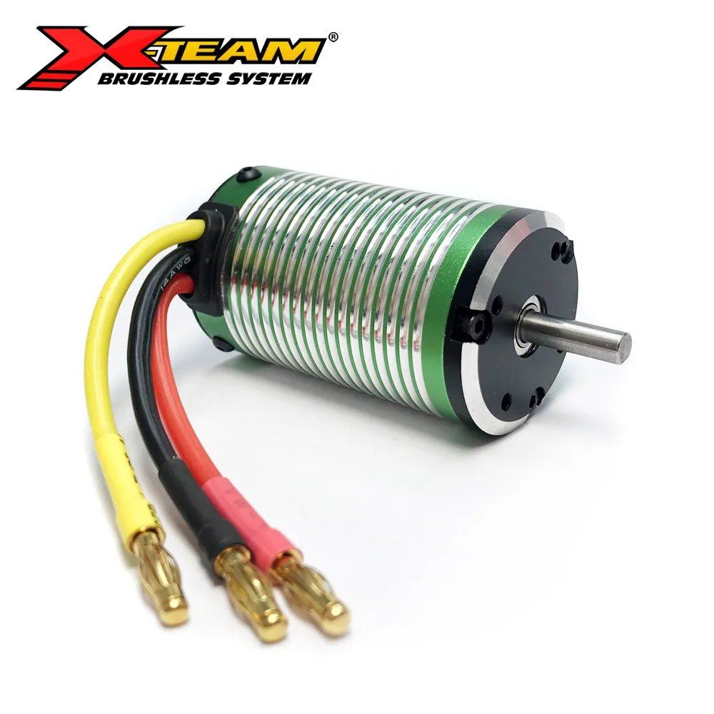 

4082 4092 1390KV 1450KV 1600KV 1730KV 2000KV 2200KV бесщеточный моторный электромотор для радиоуправляемых автомобилей 1/8 пробный внедорожный багги-монстр