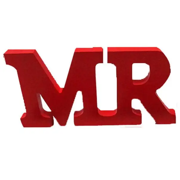 Деревянные буквы, орнамент Mr& Mrs, украшение для свадебного стола, подарок на день рождения, юбилей, свадебный стол, Декор, алфавит, слово YL5