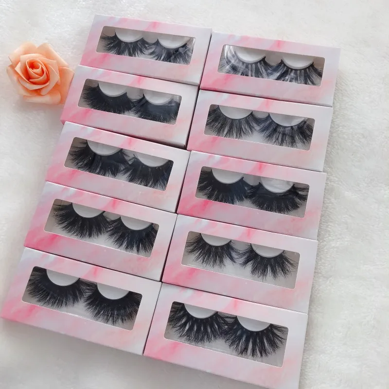 25mm 5d mink eyelashes (2)