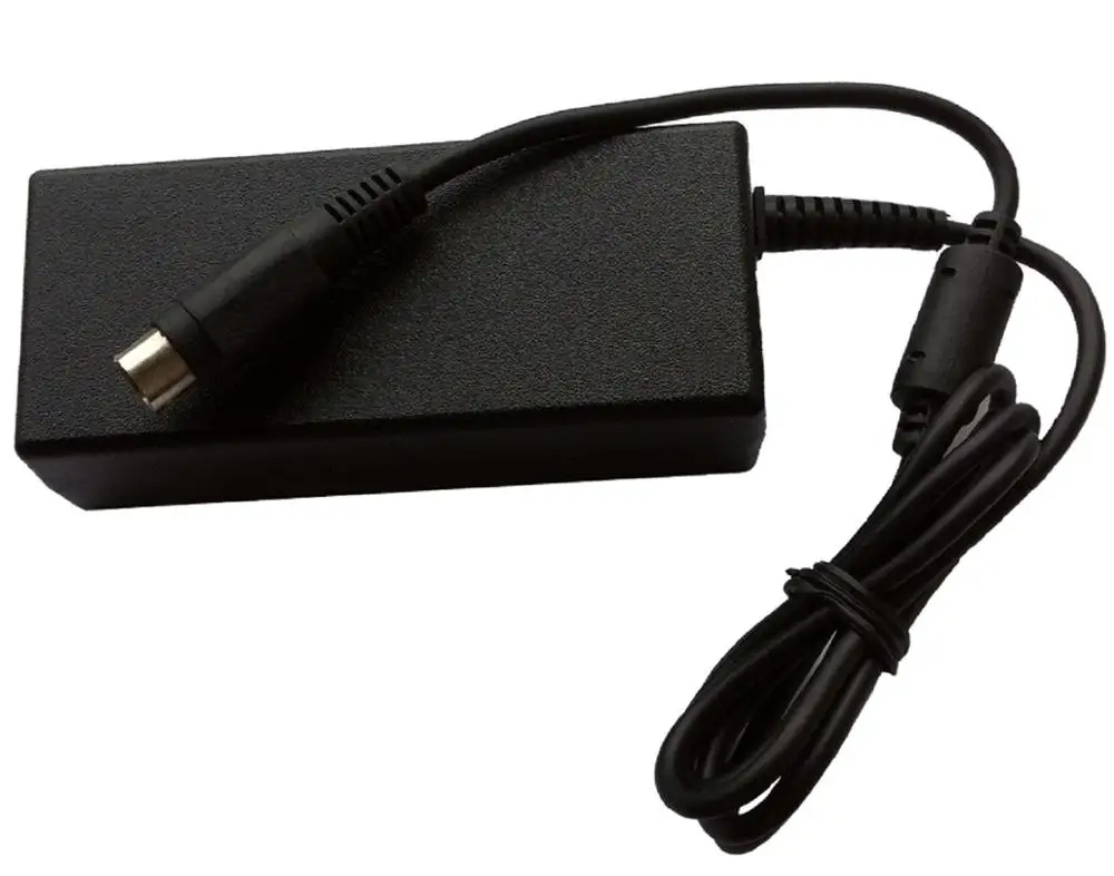 4-контактный разъем DIN+/-18V 1.0A AC/DC адаптер для KLIPSCH PS20 игровова HG PS 20 i паз док-станцией для iPod DC 18VDC DC+ 18V 1A-18 V 1 A 4-зубца