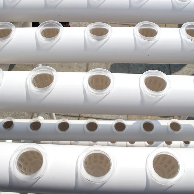 Háztartási Erkély Zöldség- És Gyümölcs Ültetési Állvány 3 Rétegű 12 Cső Segítetlen Tenyésztési Zöldségültetvény - Image 6