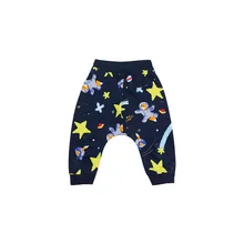 Брюки Vorob`i "Звездные лисы" для мальчиков и девочек