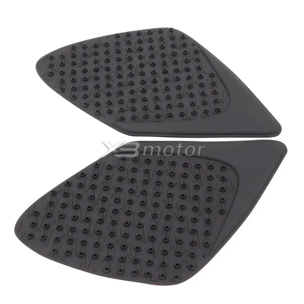 SODIAL For Suzuki GSXR 600 750 2006-2007 Gsxr600 Gsxr750 K6 Protector Anti Slip Tank Pad Sticker Gas Knee Grip Traction Side Decal