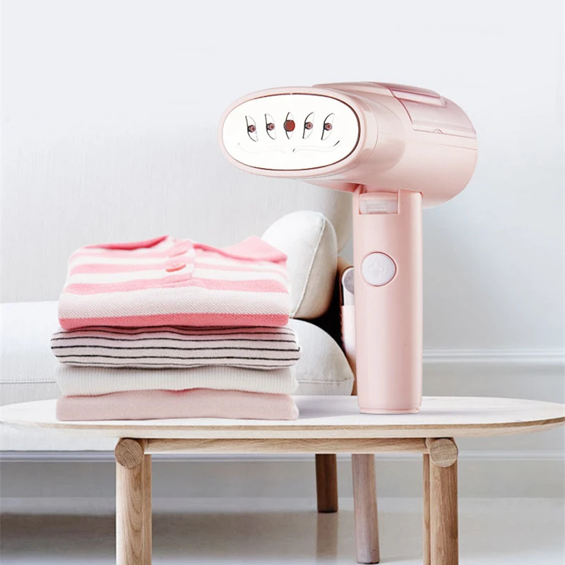 Handheld Garment Steamer Portable Travel Household Electric Hanging Ironing Machine Foldable Steam Ironing For Clothes