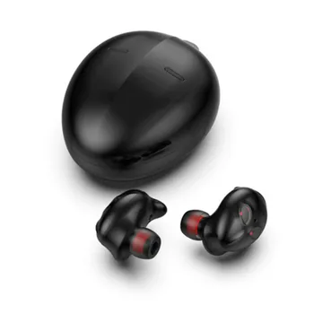 

TWS Wireless headphone Bluetooth 5.0 Headset Binaural Motion earphones with Mic Handsfree Motion Earphone with Charging Box