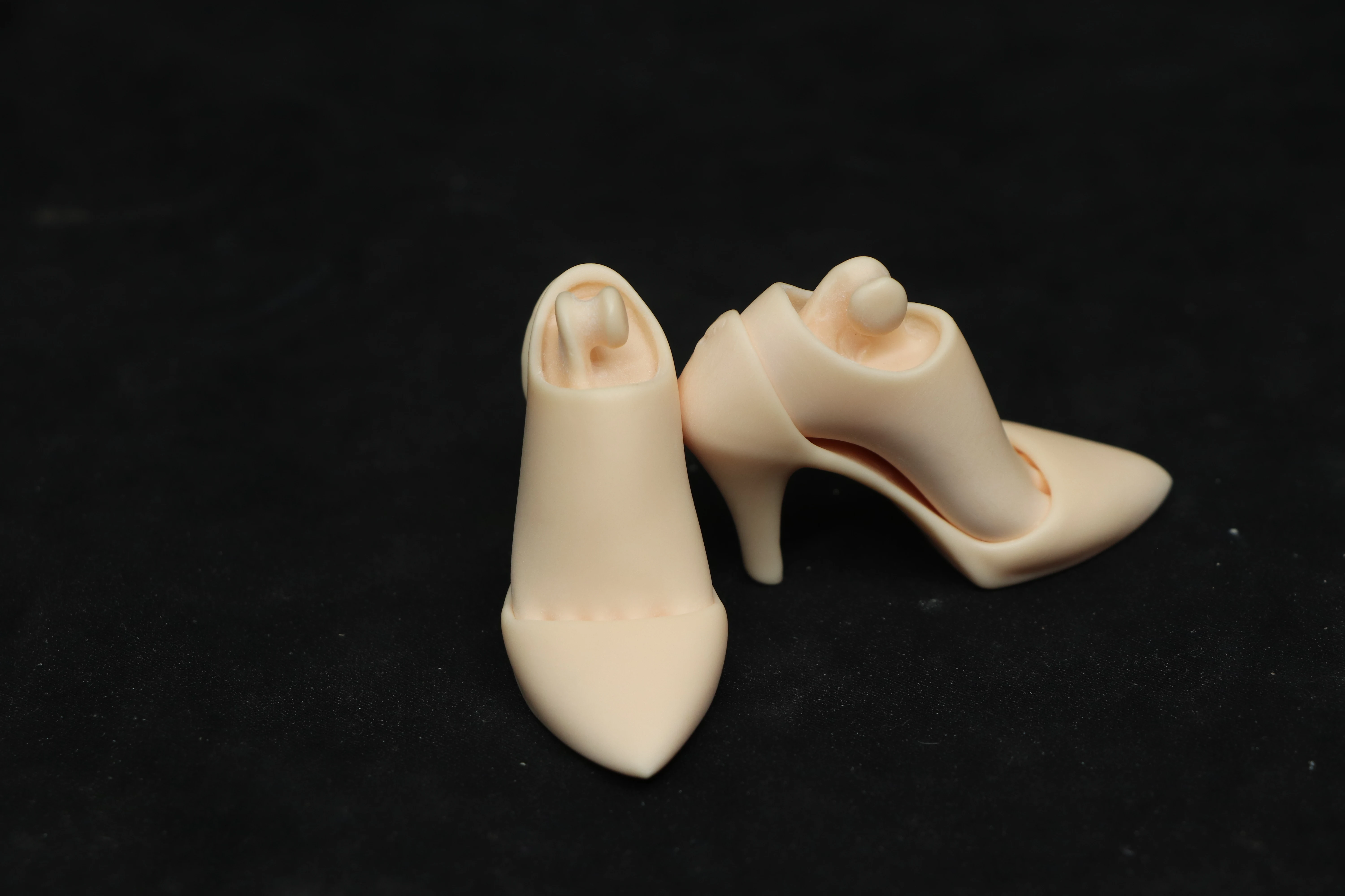 Bjd кукла 1/4 кукла аксессуары высокий каблук ноги и обувь