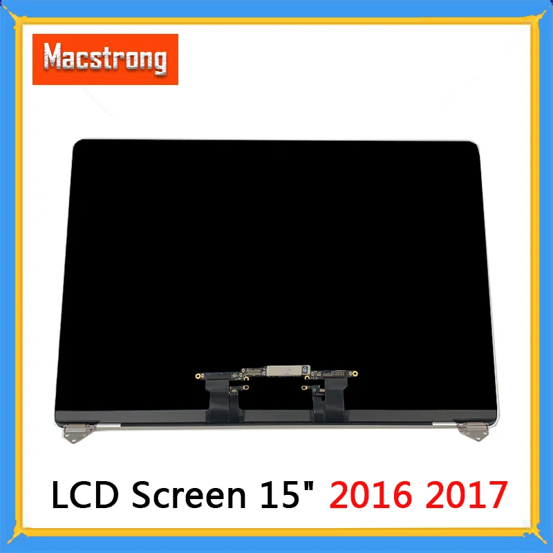 Новый 15 &quotA1707 LCD в сборе для Macbook Pro Retina A1707 полный Дисплей EMC 3162 3072