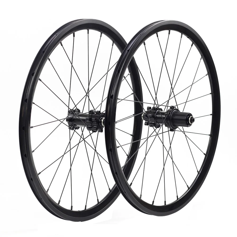 Silverock Alloy 20" 1 1/8" 451 406 Wheels XR270 XR240 100mm 135mm Disc