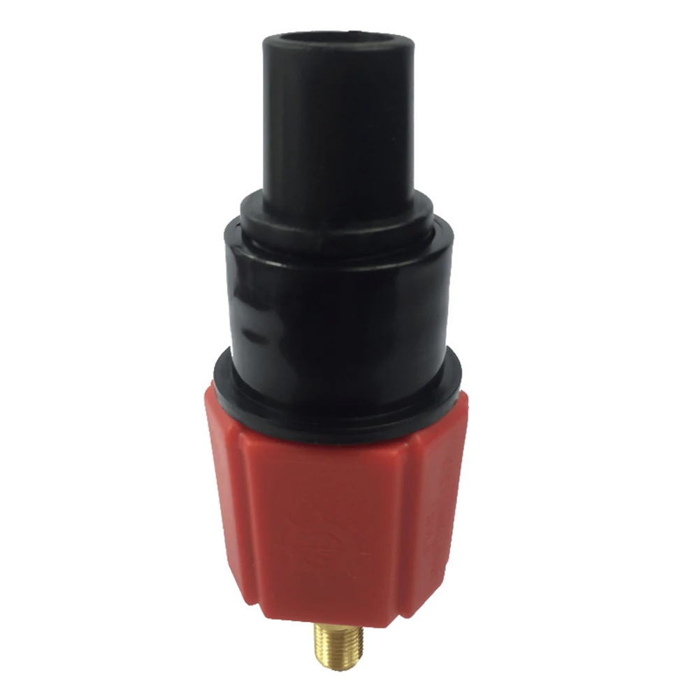 

Hot Multifunction Air Pump Valve Adapter Valve Adapter Accessories with 4 Nozzles for Inflatable Boat Car Tires Inflatable Bed
