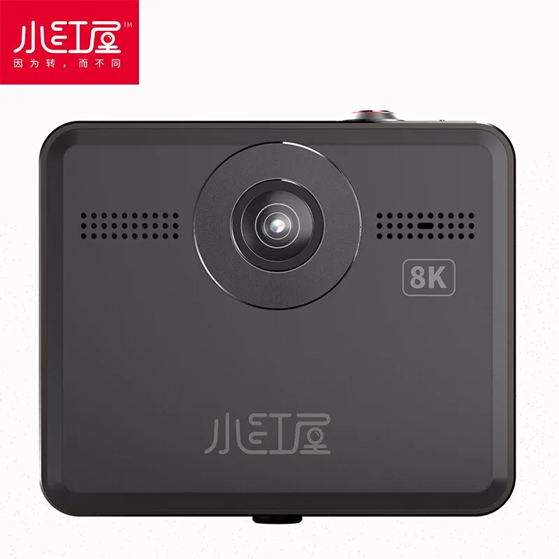 Little Red House panoramic camera 360-degree digital VR viewing | Электроника