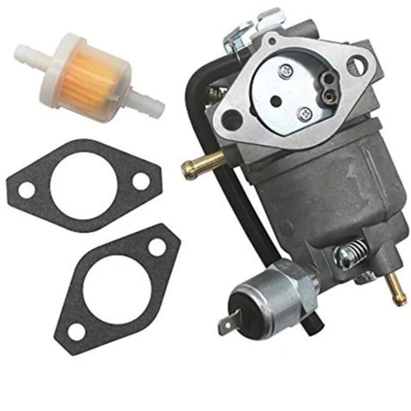 

Carburetor Kit Replacement For John Deere 2317 2718 9330 LX172 LX173 LX176 LX178