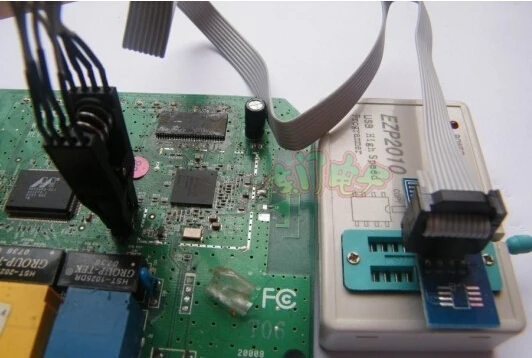 Высокое качество SOIC8 SOP8 тестовый зажим для EEPROM 93CXX/25CXX/24CXX в цепи программирование на USB программатор TL866CS TL866A EZP2010