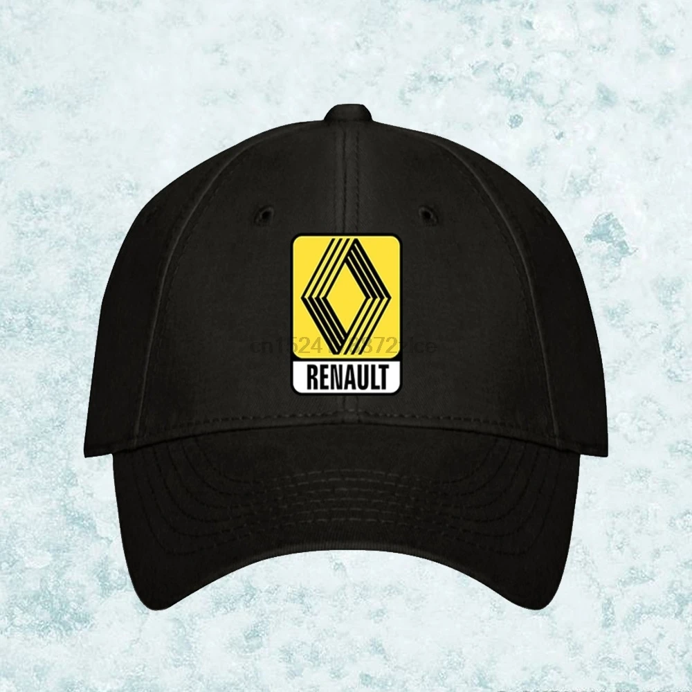 Renault Top Level бейсболка для мужчин и женщин унисекс Регулируемый размер