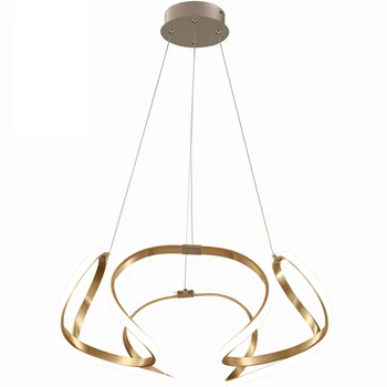 

Modern New Lighting Aluminum Hotel Designing Pendant Light Dining Room Home Furniture Silicone Pendant Lamp Wire Hanging Lamp