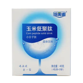 

Peptide Small Molecule Corn Oligopeptide Powder Drink Plant Peptide Powder Drink Powder OEM OEM 24 Months Cfda