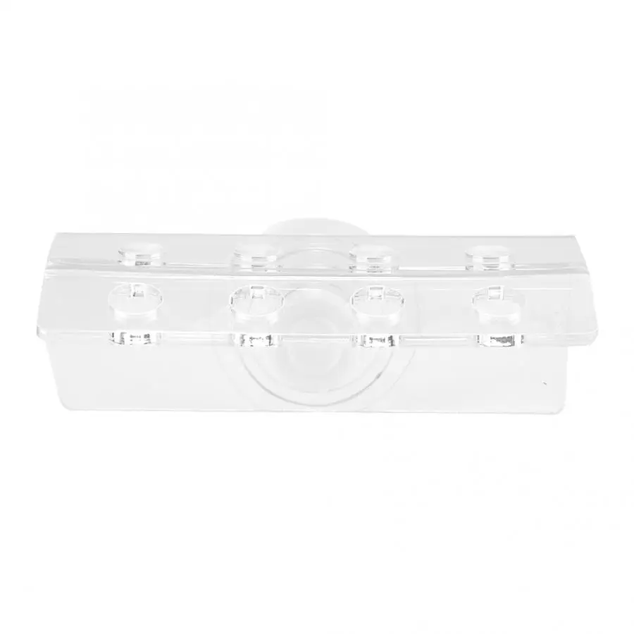 Air Acrylic Coral Rack Bracket Aquarium Fish Container Coral Frag Support With Suction Cup