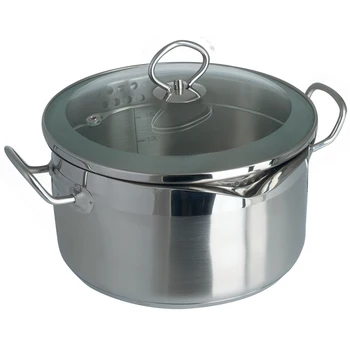 

93-PSv-05 Pan 5,9 L. V/CR. 24 х13 cm. PASTA Vitro