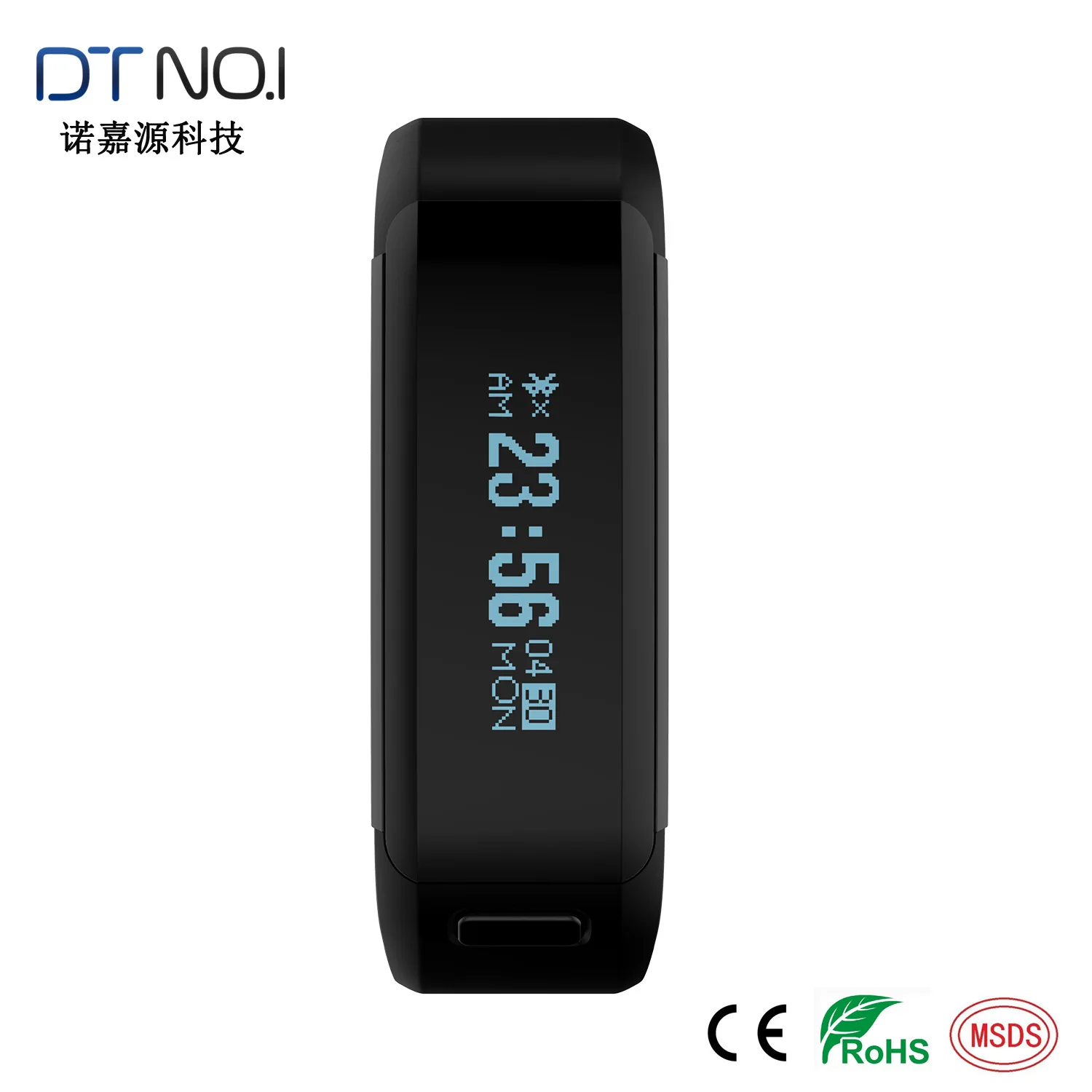

Hot Selling No. 1F1 Smart Bracelet Bluetooth 4.0 Long Standby