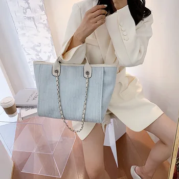 

2020 new foreign trade handbags, large capacity ladies handbags, foreign style, net red, shoulder bags, tote bags, luxury beauty