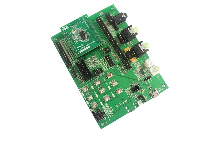  RTK8763B RTL8763BFR Core Module Bluetooth Low Energy 2.0 4.0 5.0 Evaluation Development Board