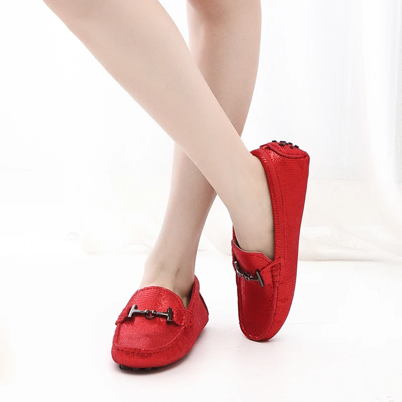 mocassin church femme