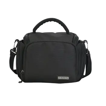 

Caden D11 Waterproof Camera Bag Single Shoulder Handbag Multi-Functional Photo Bag For Canon Dslr Digital Camera Case Outdoor