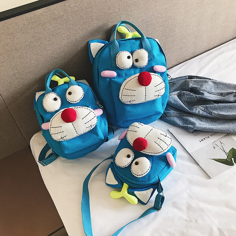 JIULIN Детский Рюкзак Mochila школьная сумка с героями мультфильмов