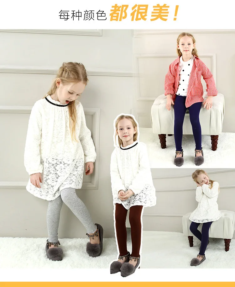Детские леггинсы для девочек; осенние узкие брюки фиолетового цвета длиной до щиколотки; 2 От 4 до 6 лет; серые брюки для маленьких девочек; весенняя одежда для детей