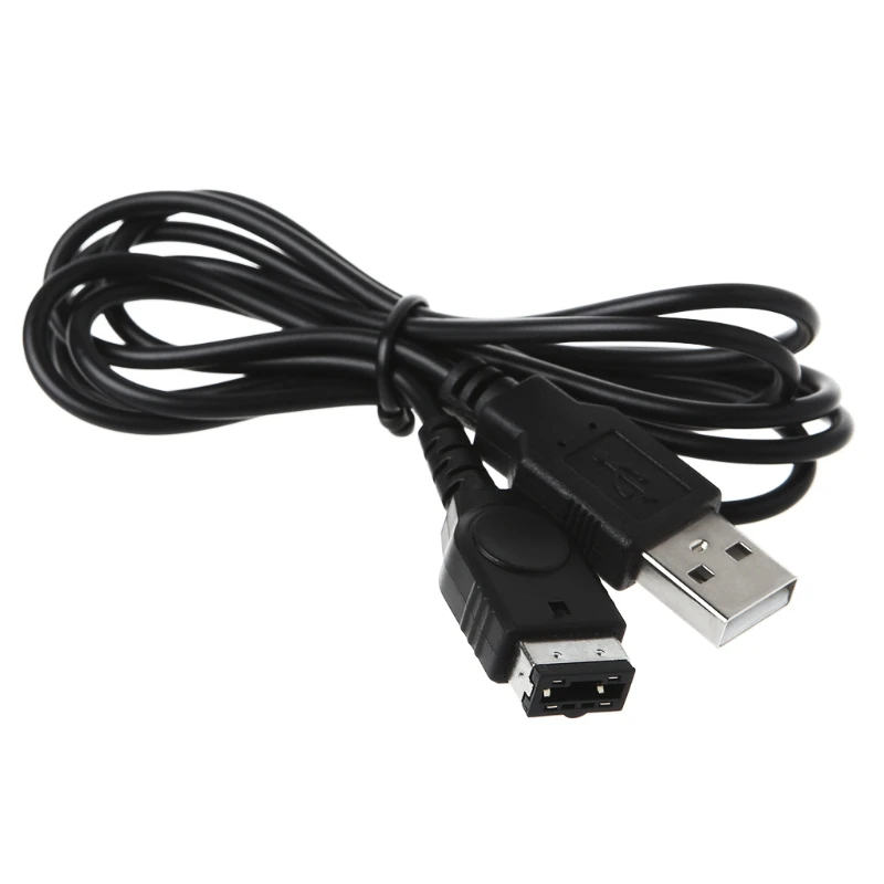 Usb зарядный кабель питания 1,2 м для nintendo Gameboy Game Advance GBA SP 77UA