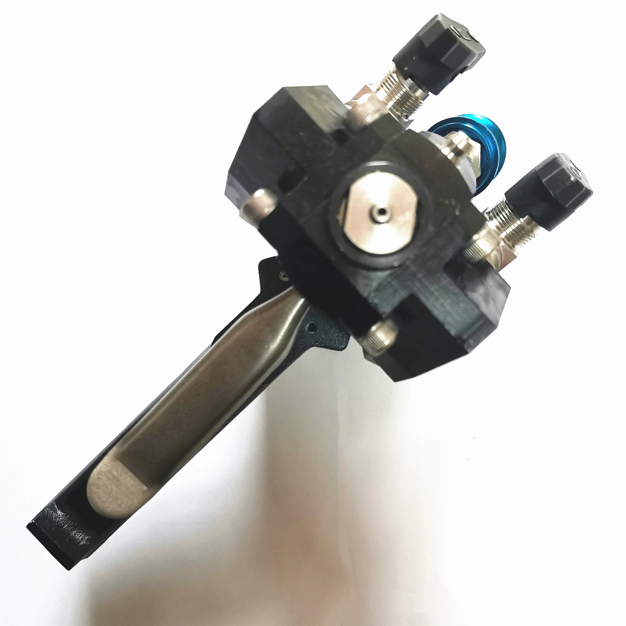 Polyurethane Foam Injection Pneumatic Dispensing Spray Gun