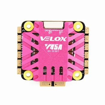 

T-Motor 5-inch FPV Crossing machine frame 3~6s 32-bit 4 in 1 ESC V45A rc drone aircraft 4 in 1 ESC rc drone helicopter parts