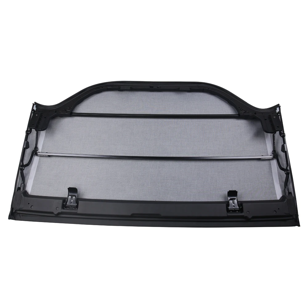 J311 Top Morbido Nero Per Jeep Per Wrangler Jk 2007-2017 Lantsun