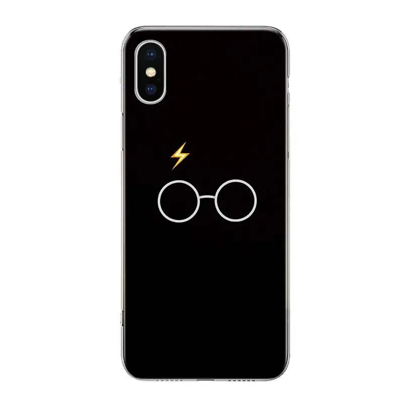 Крутой чехол для телефона Potter Love для iPhone 11 Pro 7 6X8 6S Plus XS MAX+ XR 5S SE 10 Ten Art TPU Coque Capa Shell - Цвет: TW302-2