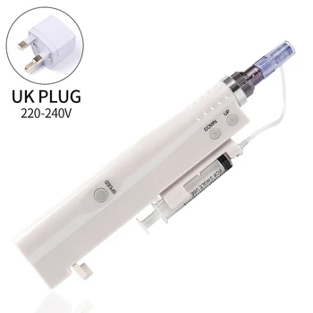 UK Plug 220-240V